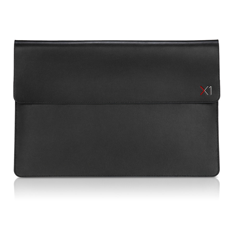 Housse en cuir Lenovo pour ThinkPad X1 Carbon/Yoga 14"
