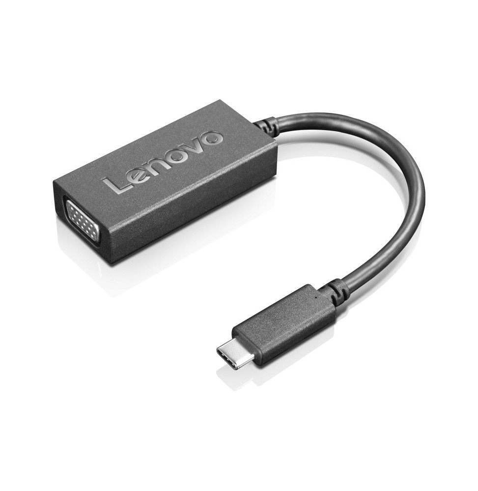 Adaptateur USB-C vers VGA par Lenovo