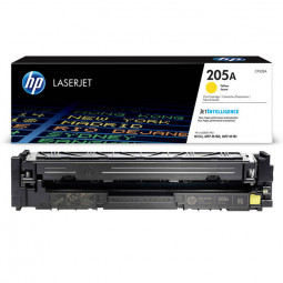 HP 205A Jaune  - Toner HP LaserJet d'origine