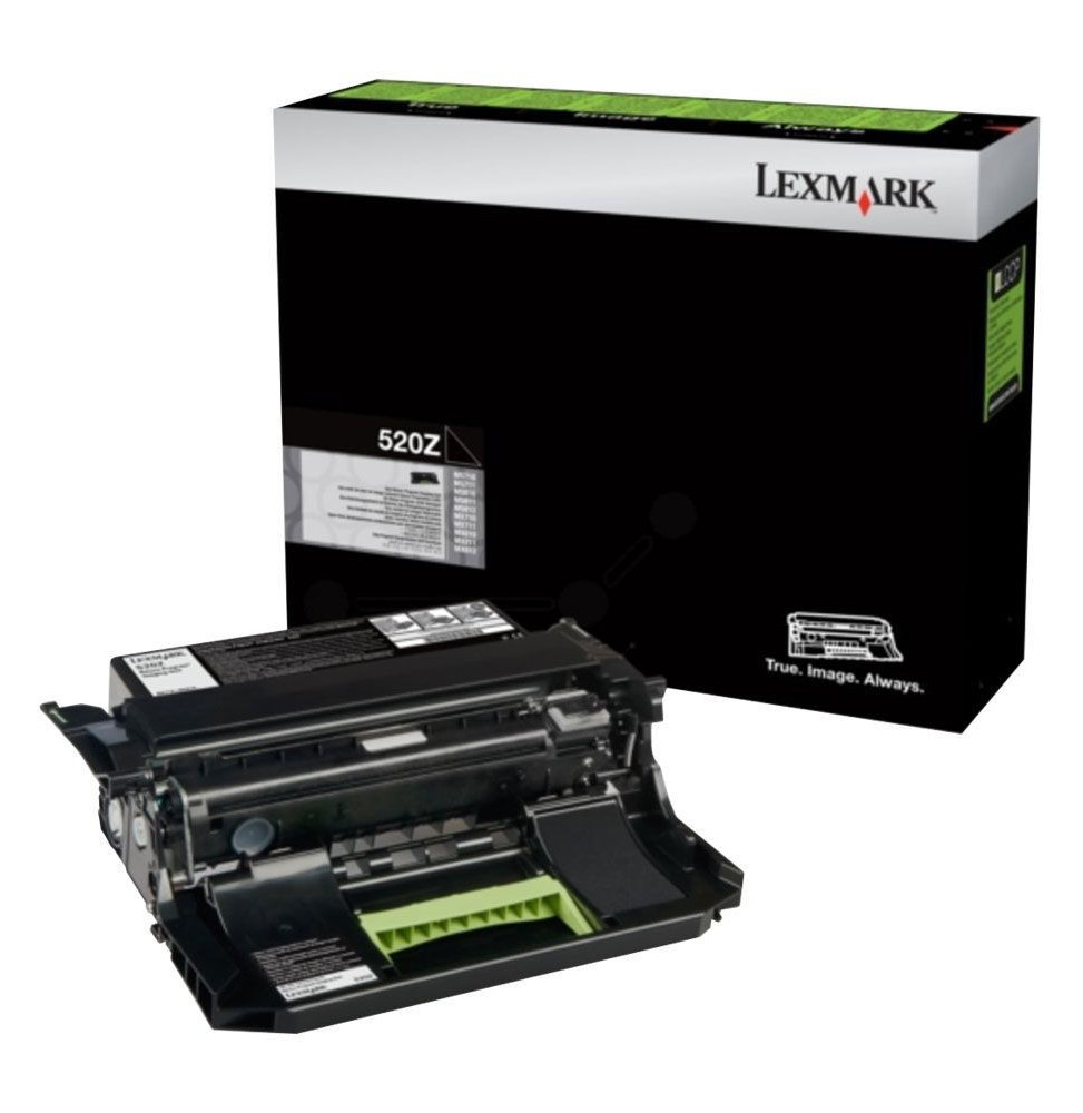 Lexmark MS/MX710, 711, 810, 812, MS811, 817, 818, MX717, 718- Unité de traitement d'images monochrome