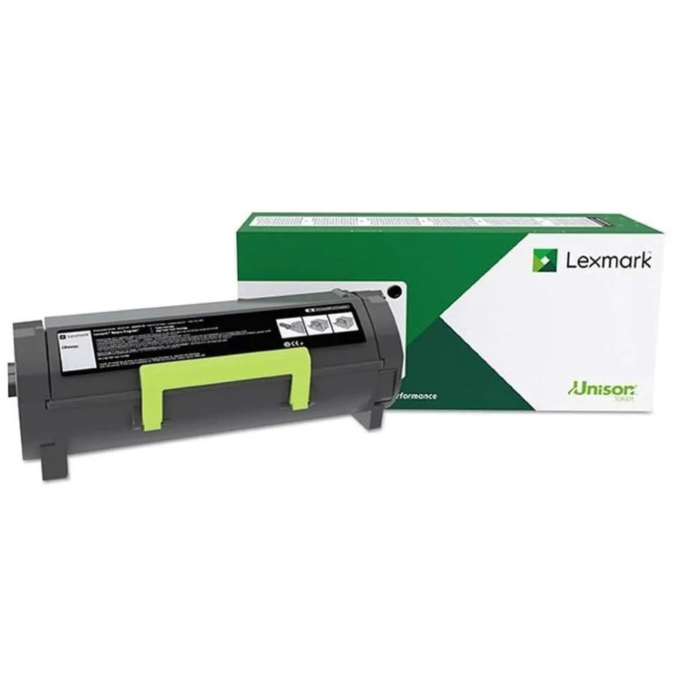 Lexmark MS/MX817, 818 Monochrome - Cartouche de toner d'origine