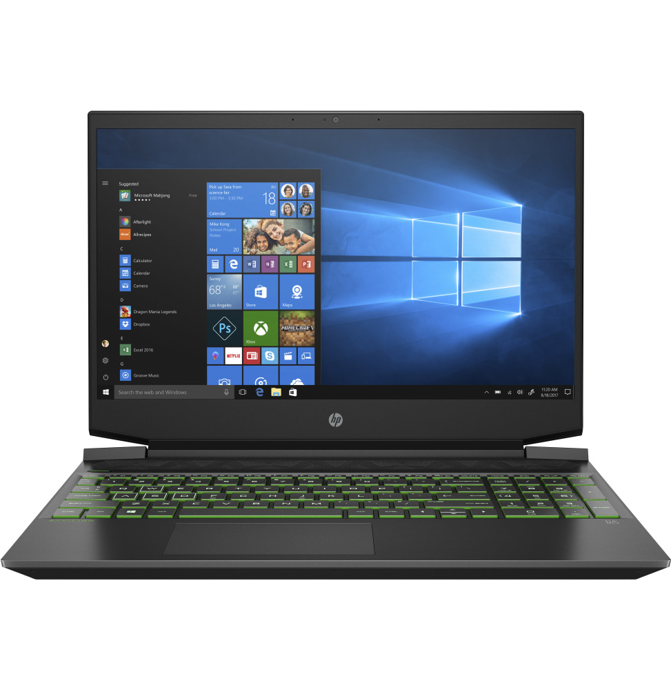 Ordinateur portable Gaming HP Pavilion 15-ec2010nk
