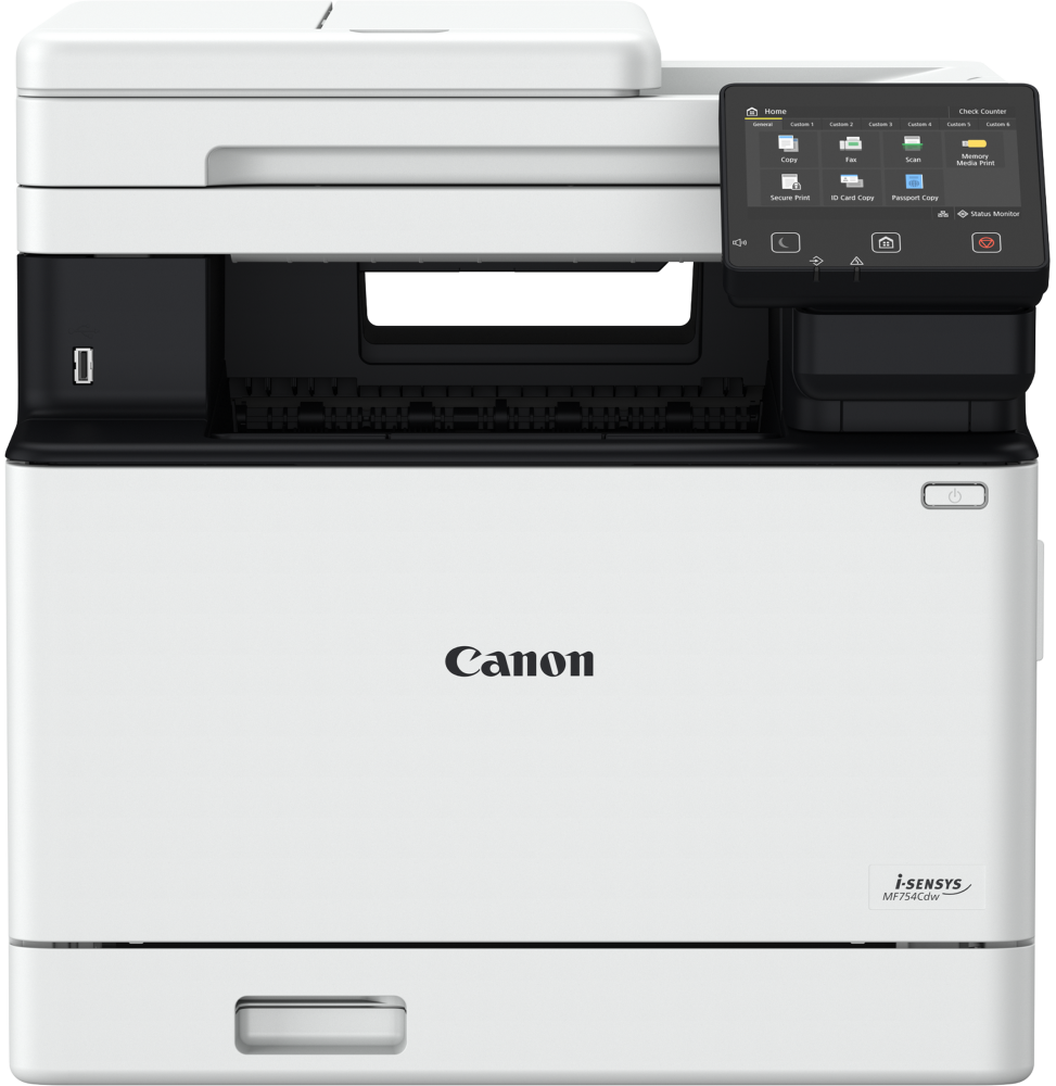 Imprimante Multifonction Laser Couleur Canon i-SENSYS MF754Cdw