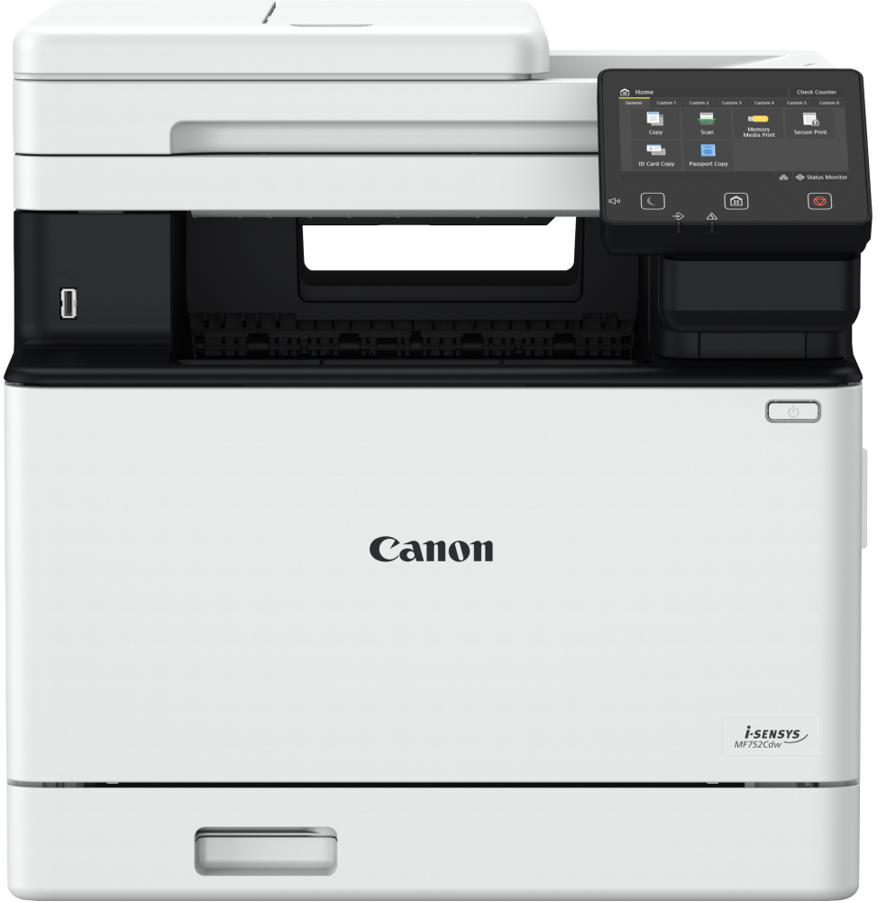 Imprimante Multifonction Laser Couleur Canon i-SENSYS MF752Cdw