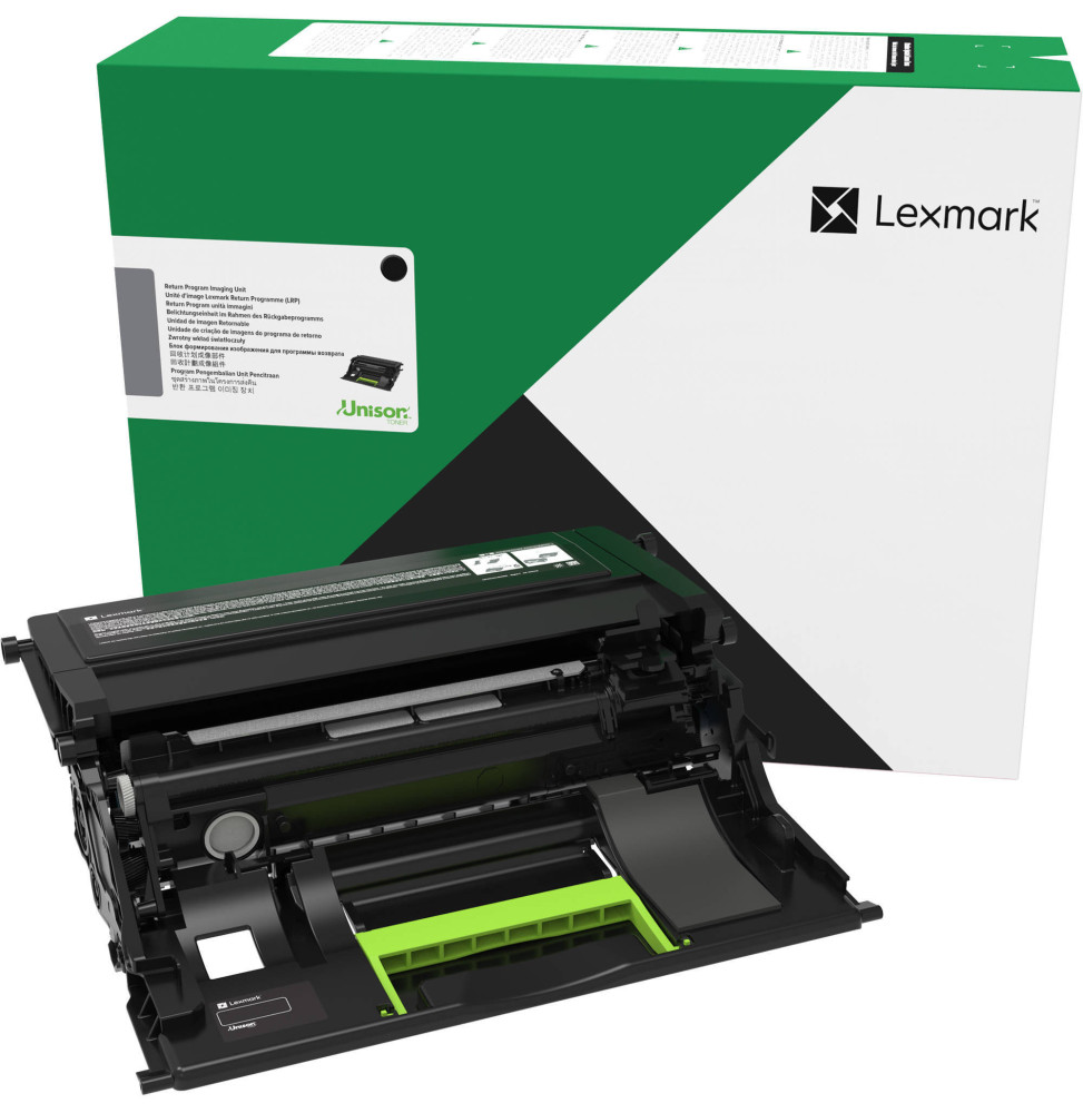 Lexmark MS/MX725, 822, MS821, 823, B2865, MB2770, M5255, XM5355, 5370, 7355 - Unité de traitement d'images