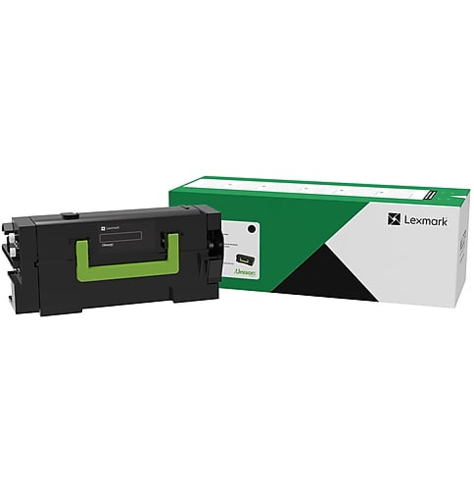 Lexmark MS821, 823, 825, MS/MX725, 822, 826 Monochrome - Cartouche de toner