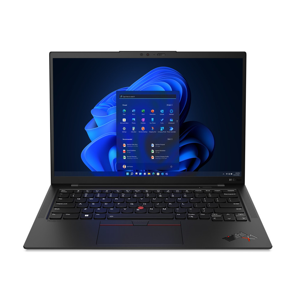 Ordinateur Portable Lenovo ThinkPad X1 Carbon Gen 10