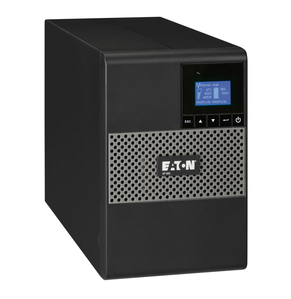 Onduleur Line-interactive Eaton 5P 1150 VA Tour
