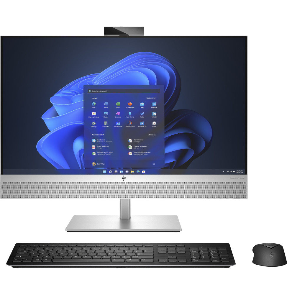 Ordinateur tout-en-un HP EliteOne 870 G9 Édition HP Pro Security Edition
