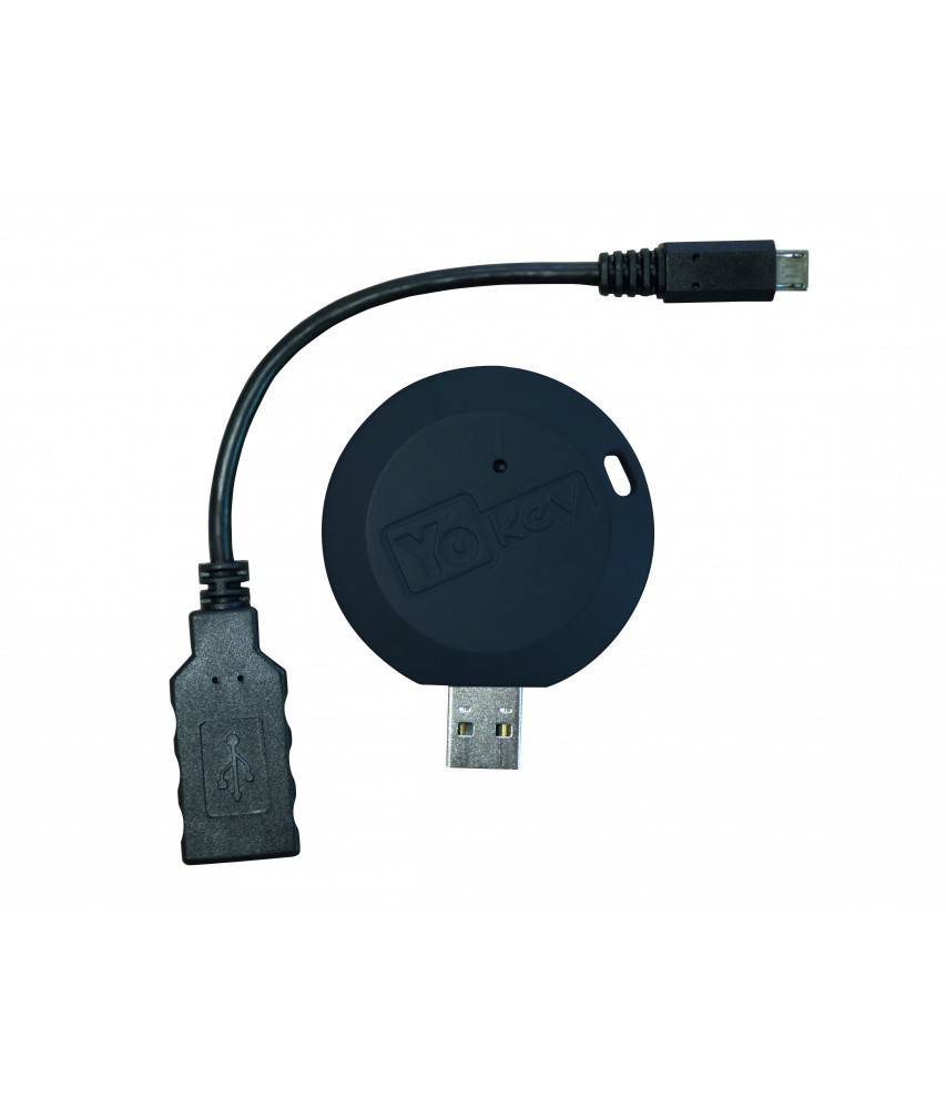 Clé USB Yokis Pro Yokey 5454491 - Outil de Programmation Avancé pour Installateurs