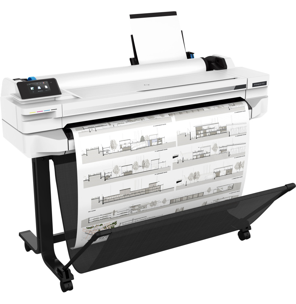 Traceur HP DesignJet T525 - 36 pouces