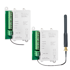 Micromodule YOKIS radio pour Portail compatible FAAC
