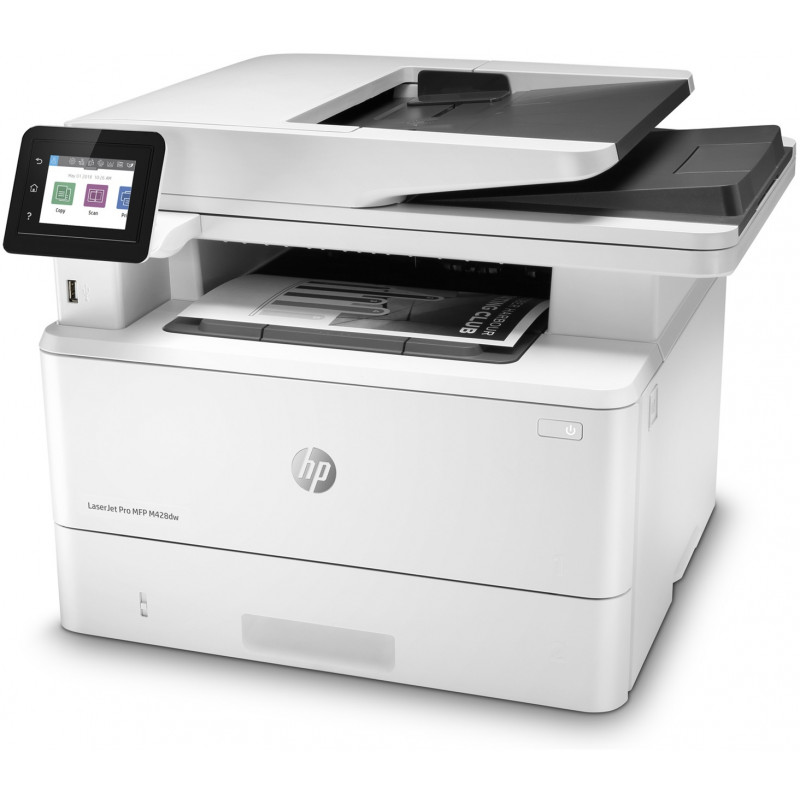 Imprimante Multifonction Laser Monochrome HP LaserJet Pro M428dw