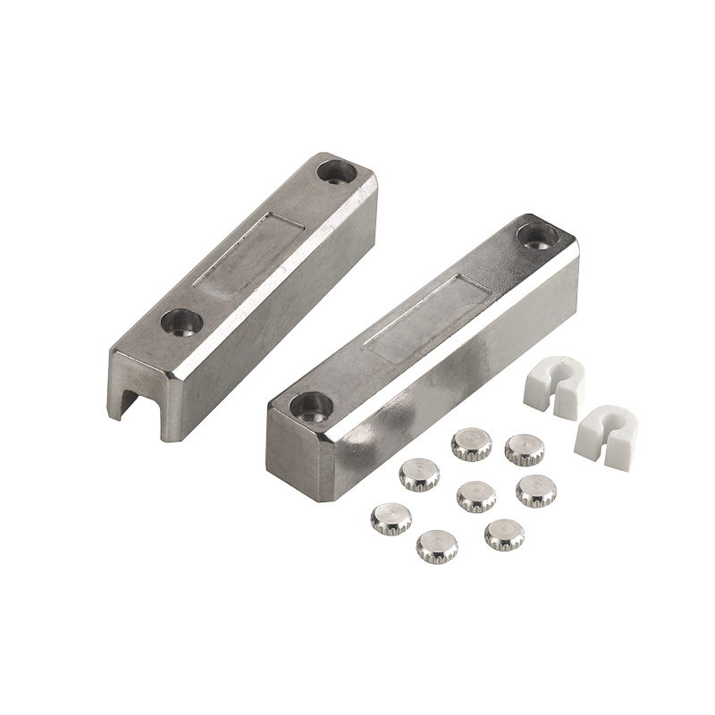 Contact de puissance pour surface en aluminium moulé sous pression