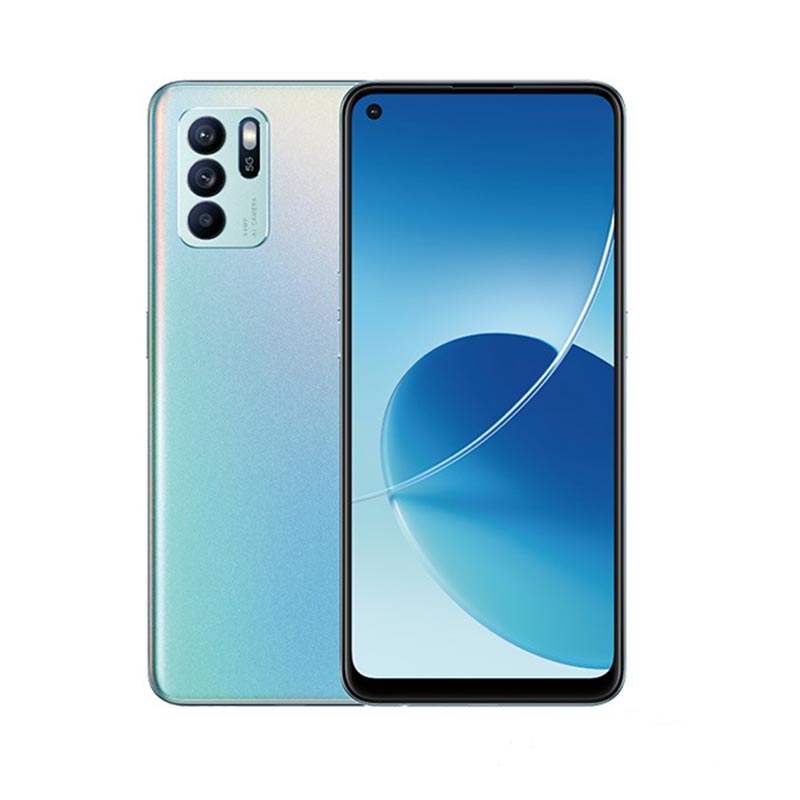 OPPO Reno 6 Z – 128 Go / 8 Go Aurora