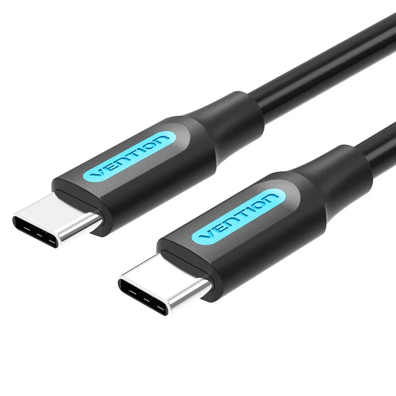 VENTION Câble USB 2.0 C mâle vers C mâle 1M