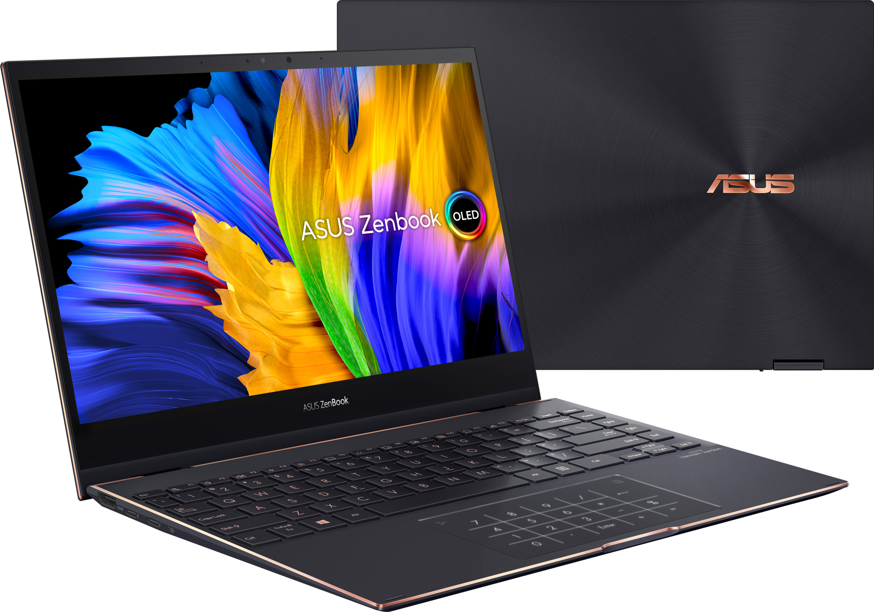 Ordinateur portable Asus Zenbook FLIP