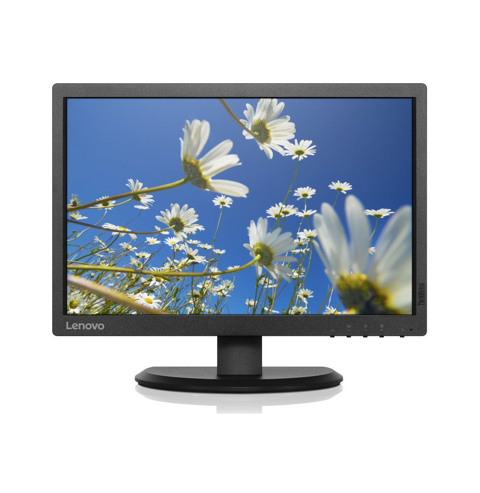 Écran 19,5" Lenovo ThinkVision E2054