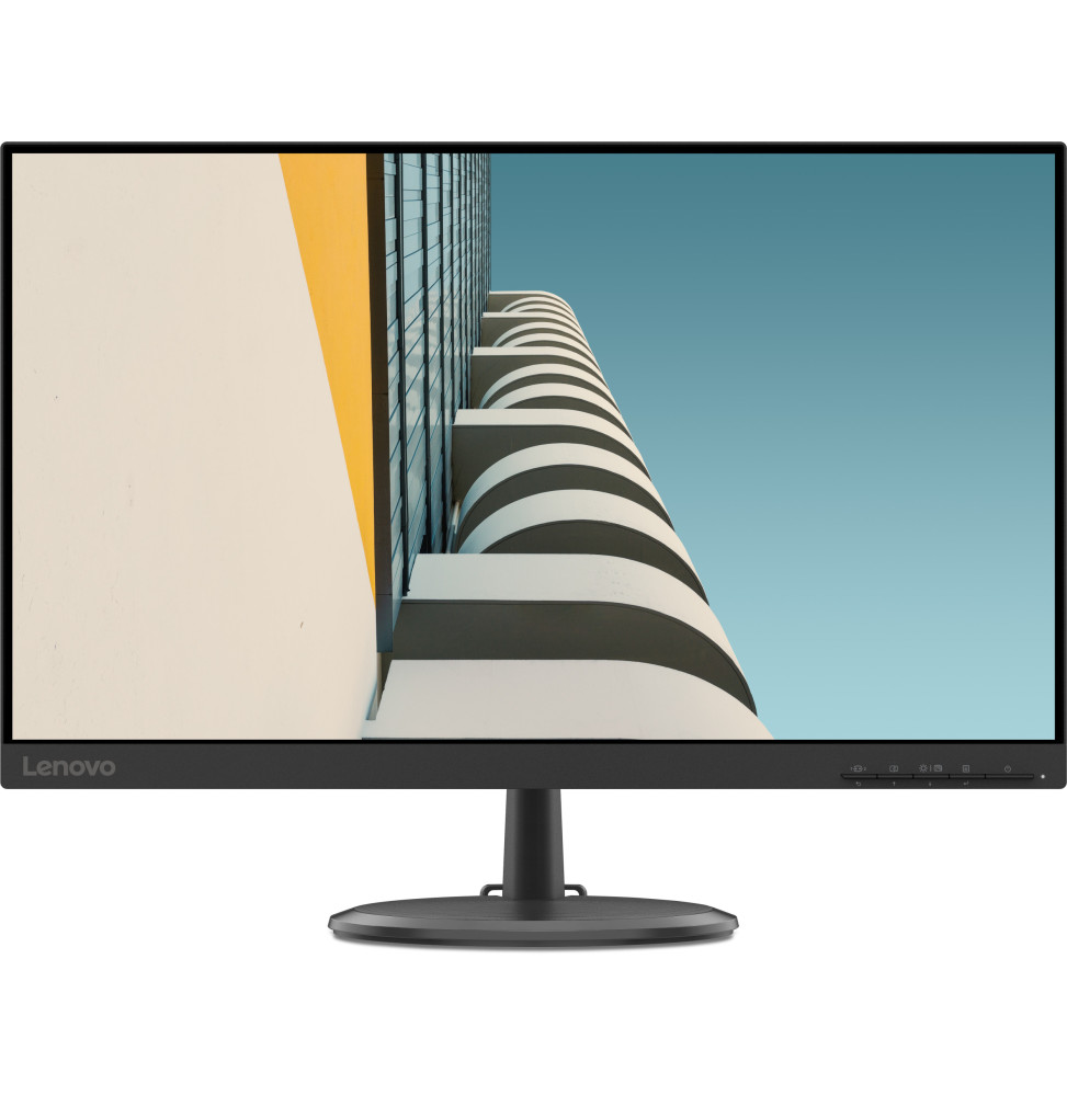 Écran 23,8" Full HD Lenovo C24-20