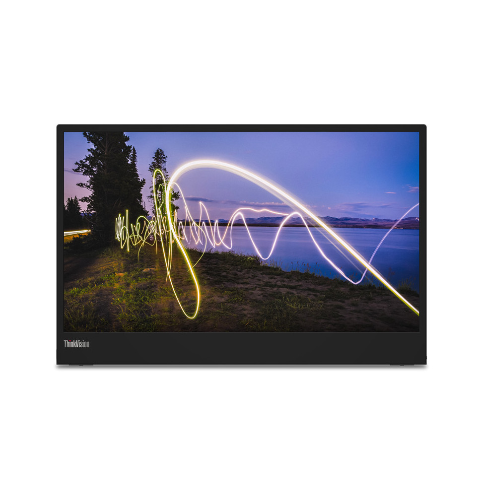 Écran portable Full HD 15,6" Lenovo ThinkVision M15