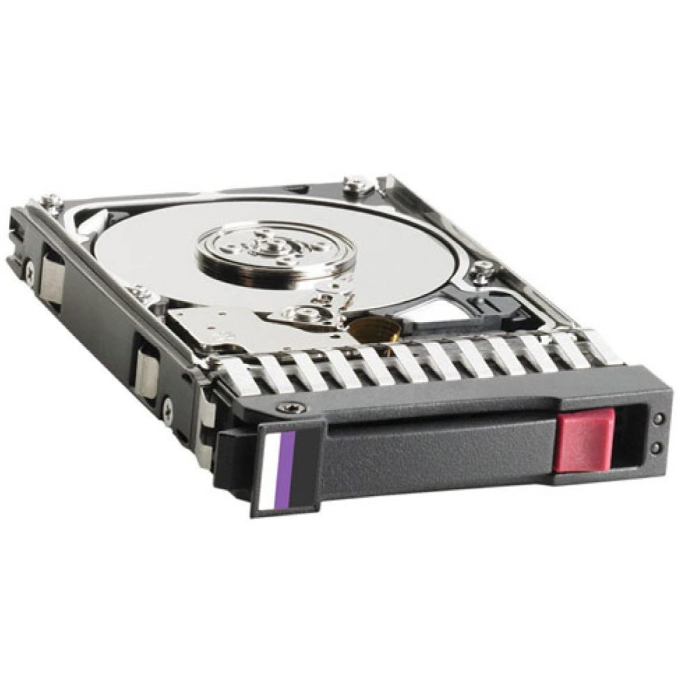 HP 1TB 6G SATA 7,2K rpm SFF