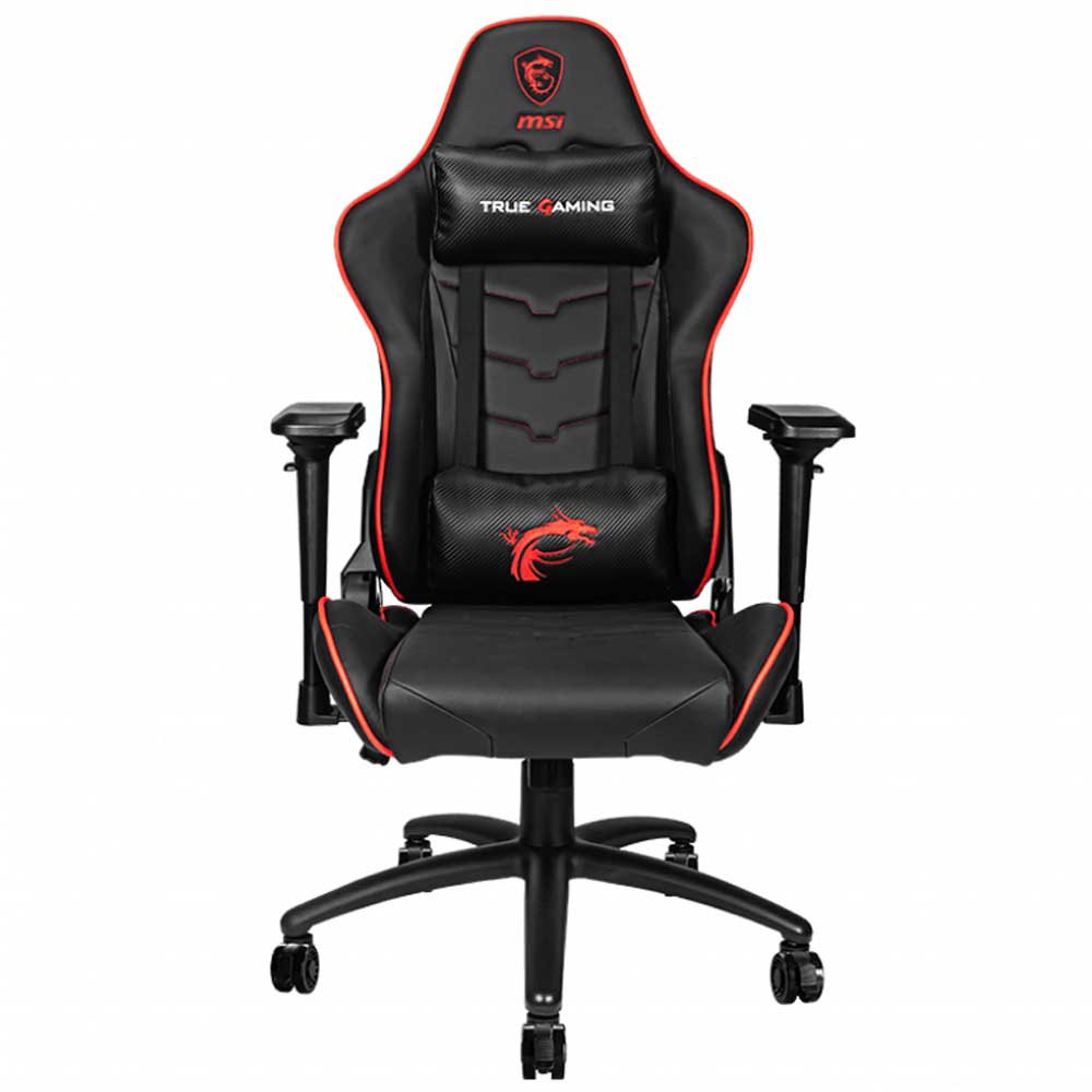 Chaise Gaming MSI Mag CH120 - Confort et style pour vos sessions de jeu