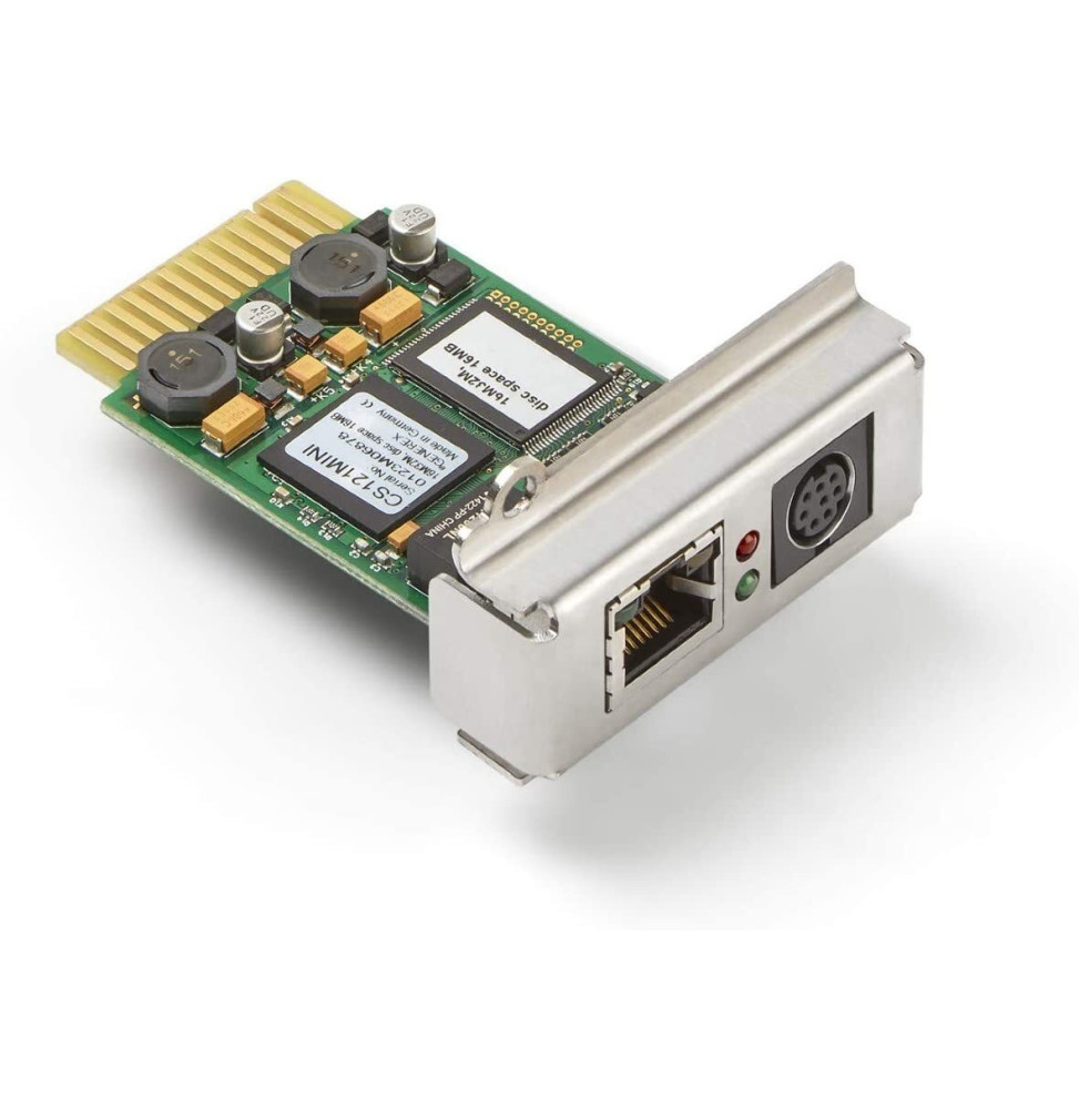 Carte réseau Salicru SNMP GX5 CS141 MINITP2
