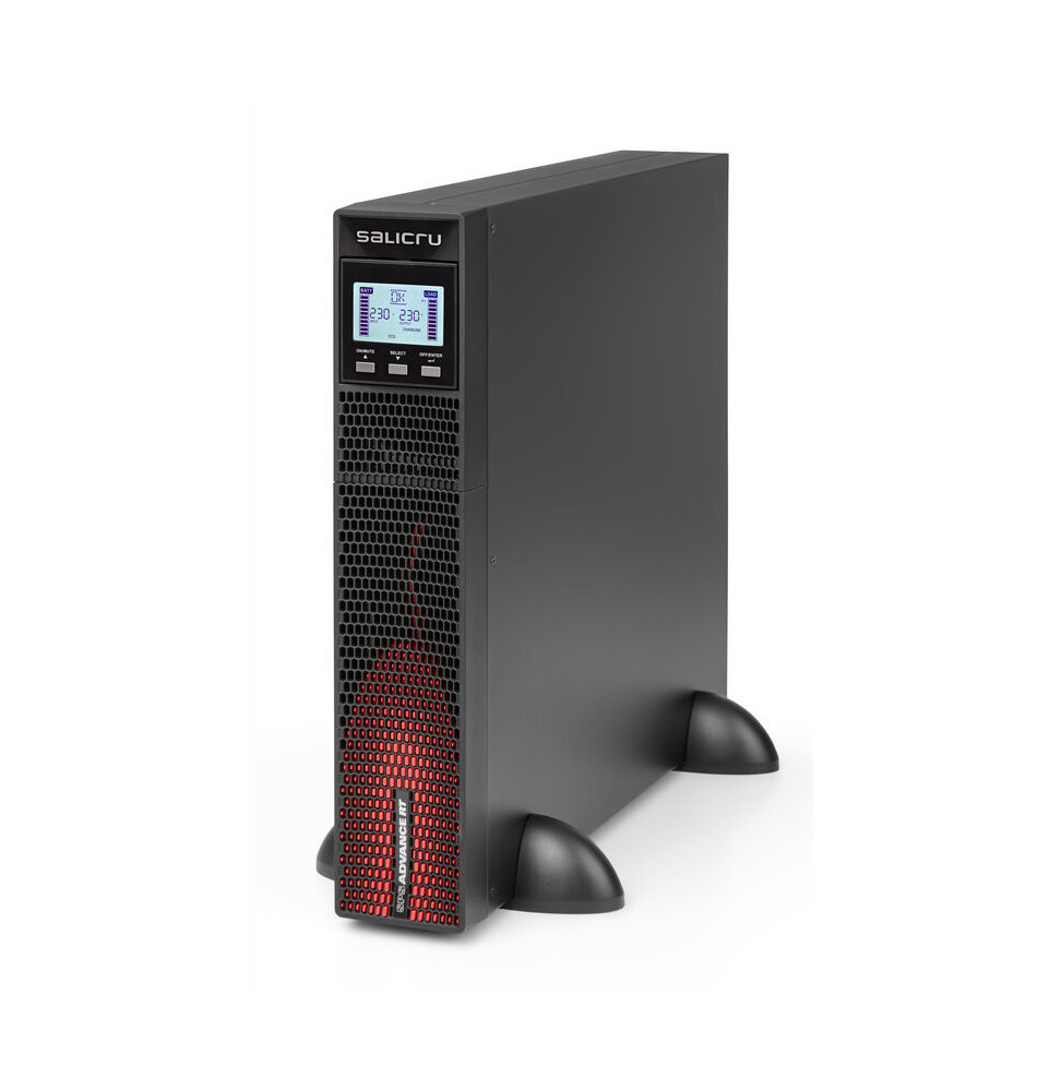 Onduleur Line-interactive Salicru SPS 1500 ADV RT2 - 1500 VA - tour/rack