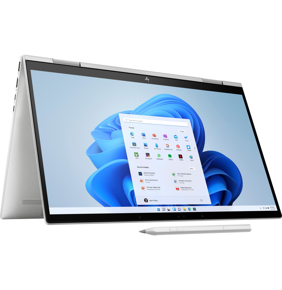 Ordinateur portable Convertible HP ENVY x360 15-ew0002nk