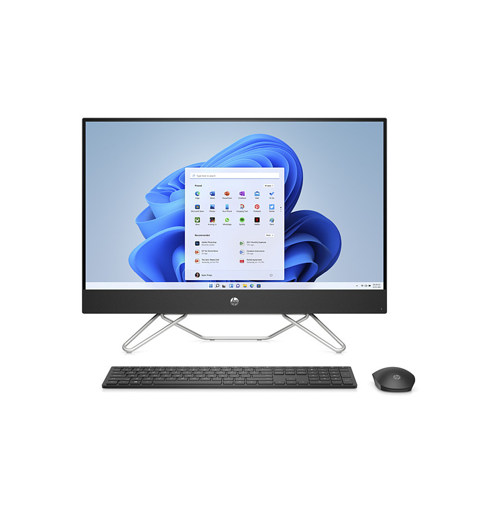 Ordinateur tout-en-un HP 27-cb1000nk