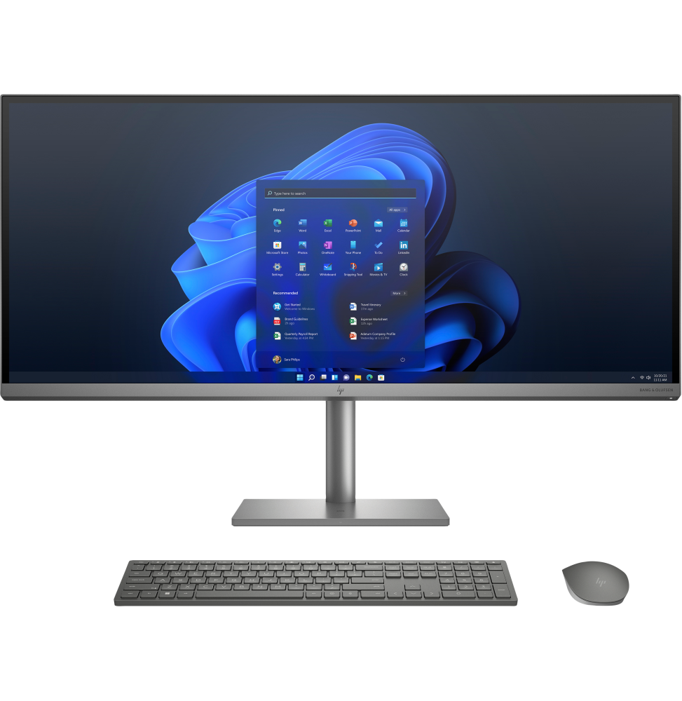 Ordinateur tout-en-un HP ENVY 34-c1001nk