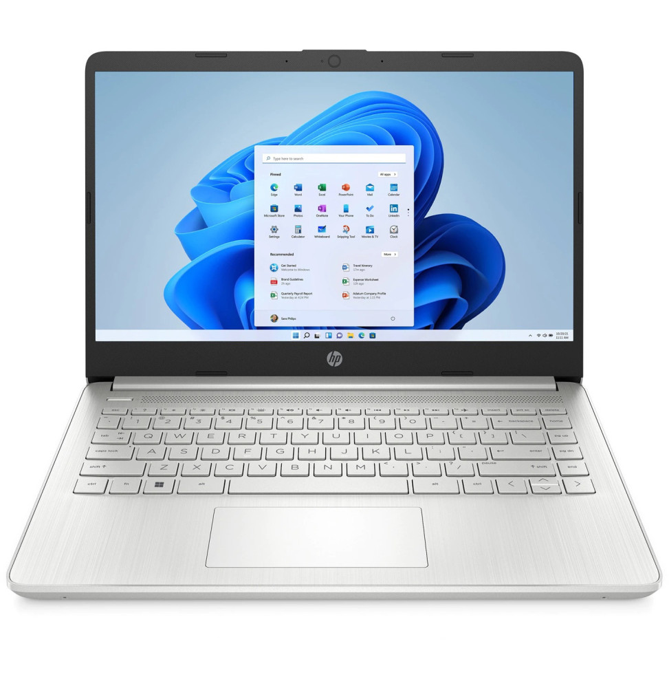 Ordinateur portable convertible HP Spectre x360 14-ef0002nk