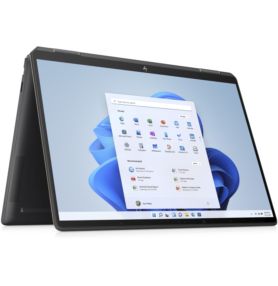 Ordinateur portable convertible HP Spectre x360 14-ef0003nk