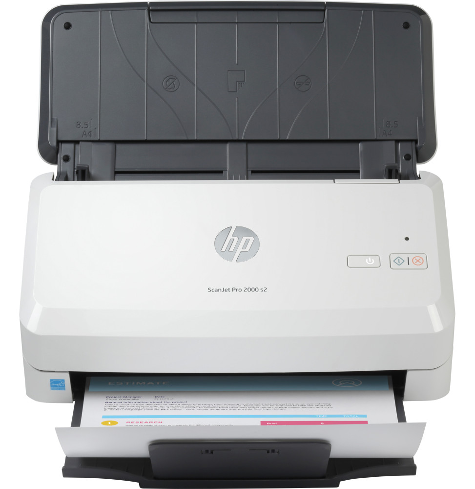 Scanner HP ScanJet Pro 2000 s2