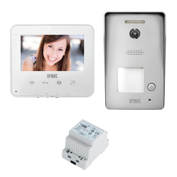 Le kit vidéo 2 utilisateurs 2WIRES de Welchome