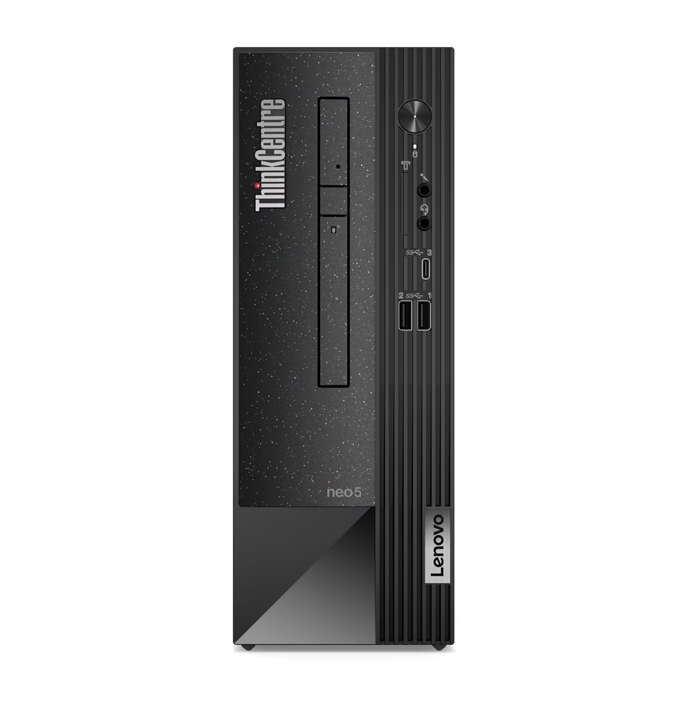 Ordinateur de bureau Lenovo ThinkCentre neo 50s