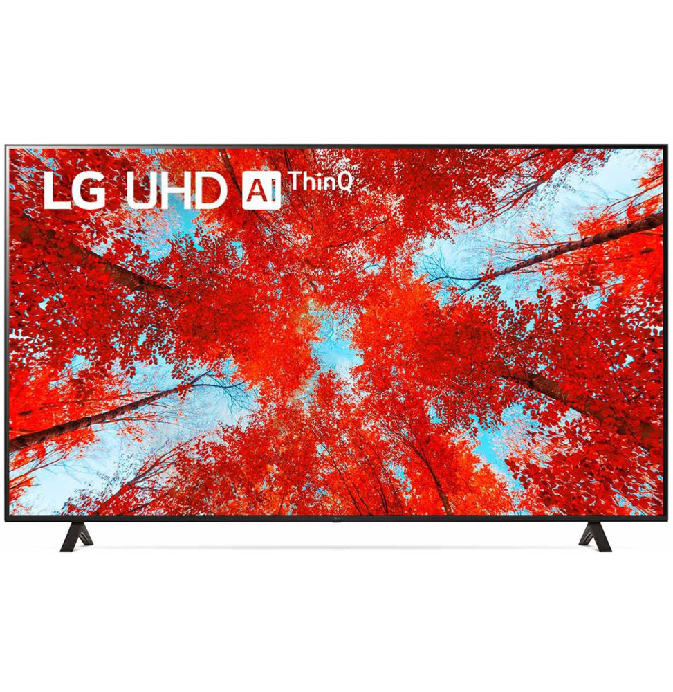 Téléviseur LG UHD Smart TV 4K 75"