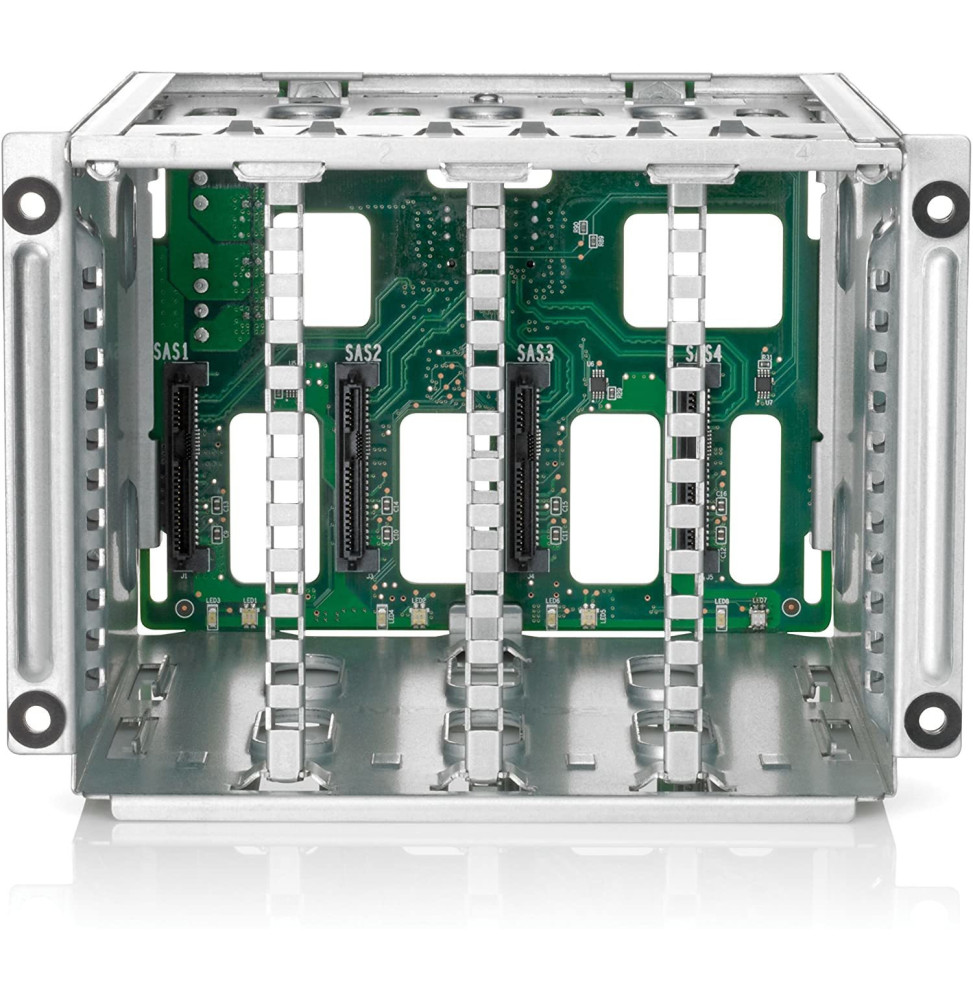 HPE ML350 Gen9 8 Small Form Factor Hard Drive Cage Kit