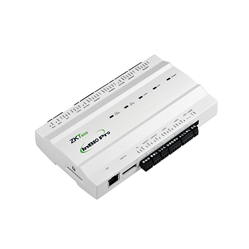 Panneau de contrôle d'accès avec des fonctionnalités uniques