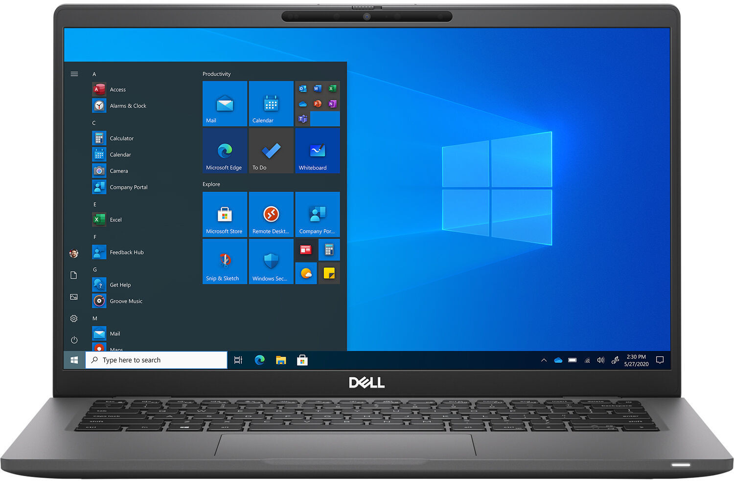 Ordinateur portable Dell Latitude 7420
