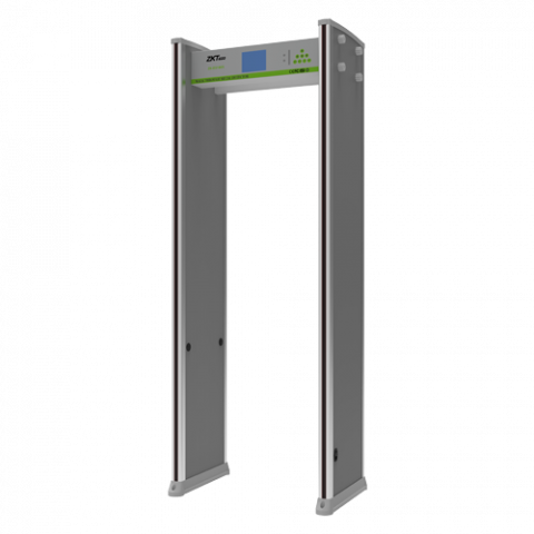 Détecteur de métaux haute performance avec 18 zones de détection