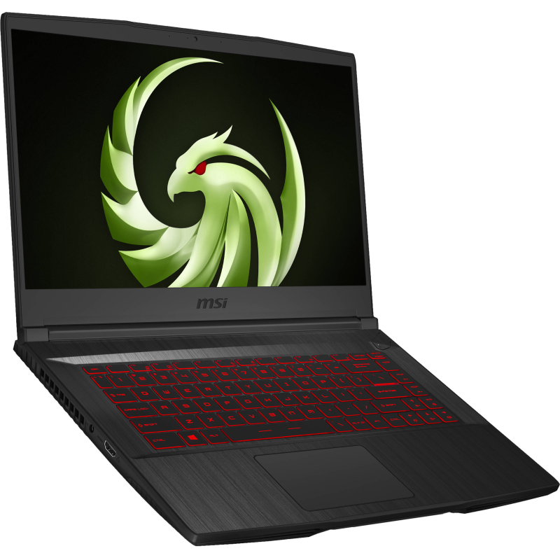 MSI Bravo 15 B5DD-299XMA : La puissance de jeu dans un format portable et léger.