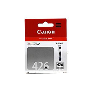 CANON CLI-426GY CARTOUCHE D'ENCRE ORIGINAL GRIS
