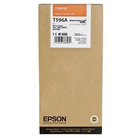 ENCRE PIGMENT ORANGE SP 7900/9900 (350ML)