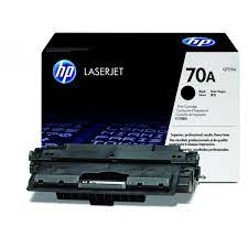HP 70A Noir - Toner HP LaserJet d'origine