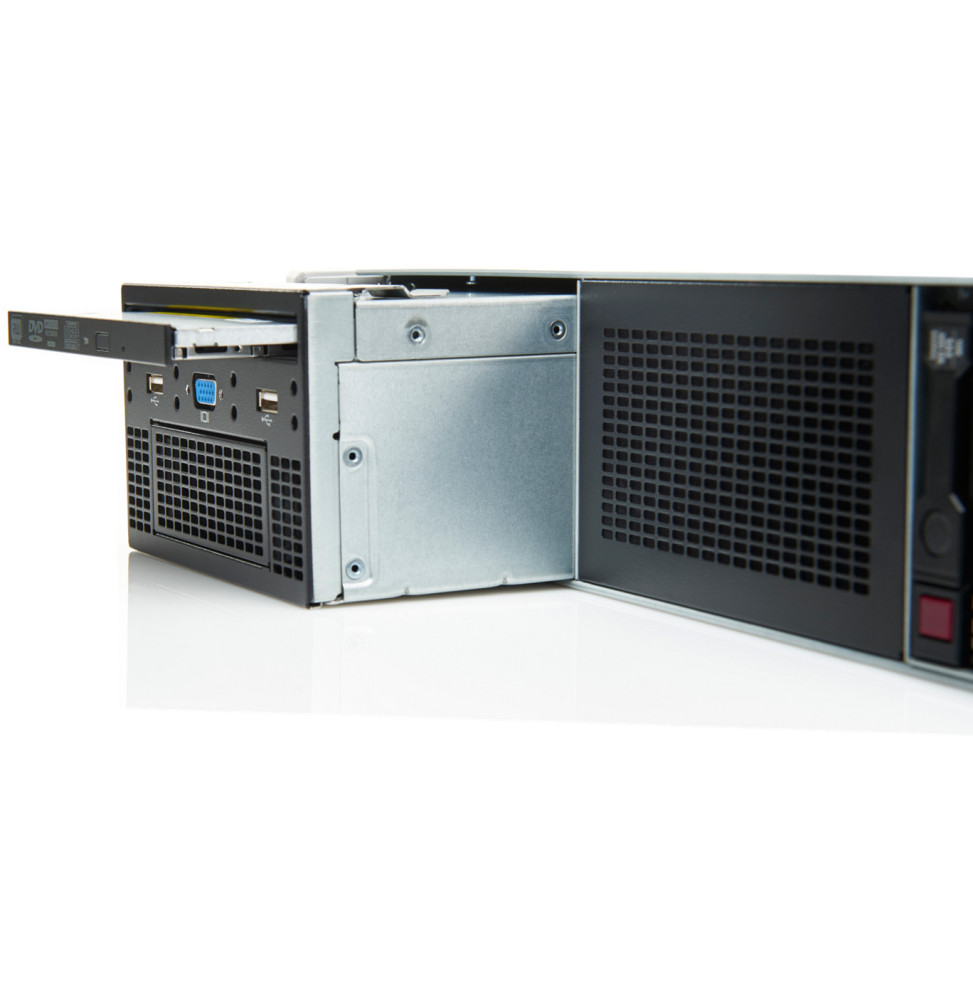 Kit de baies de supports universelles HPE DL38X de 10e génération