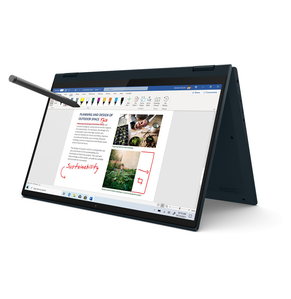 Ordinateur Portable Lenovo IdeaPad Flex 5 14ALC05