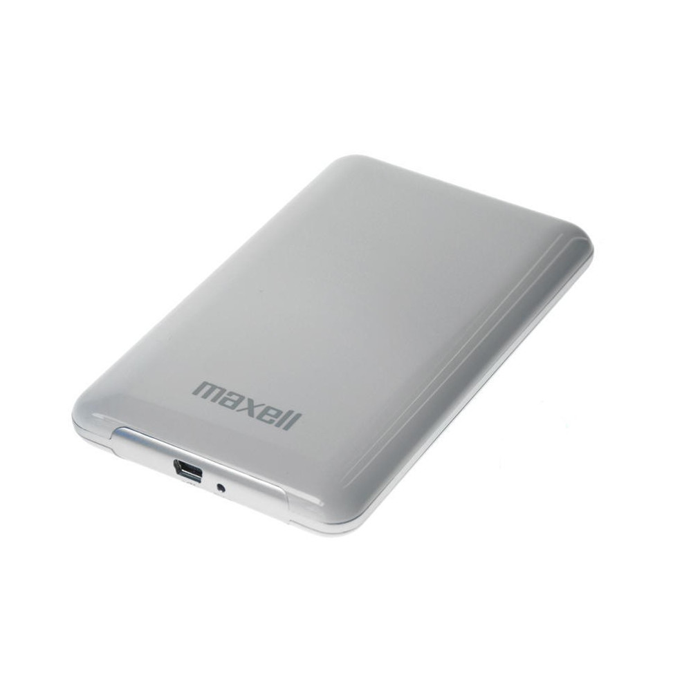 Disque dur externe 2.5" Maxell E Series - 1 TB, USB 3.0