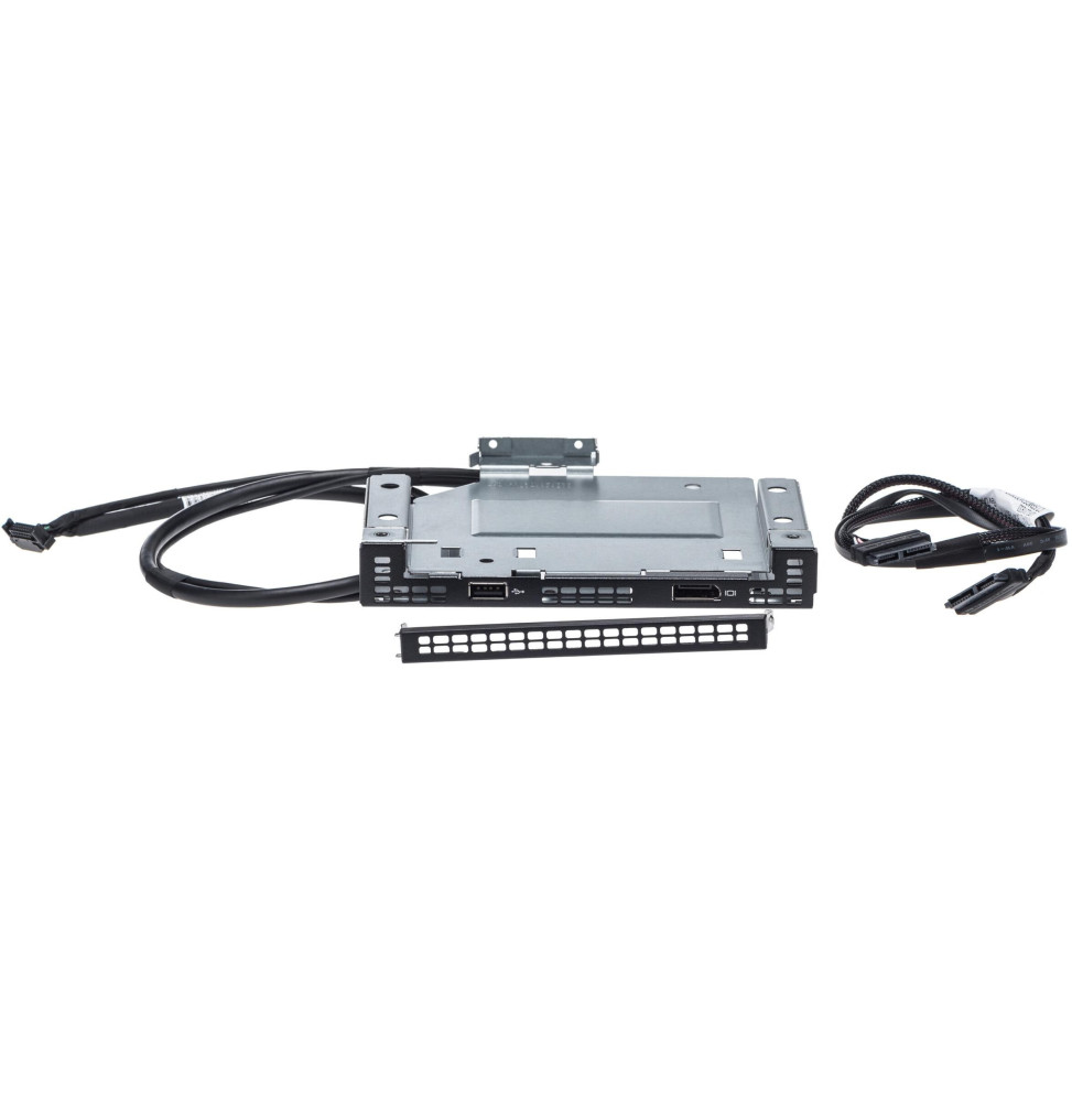 HPE DL360 Gen10 8SFF Display Port/USB/Optical Drive Blank Kit