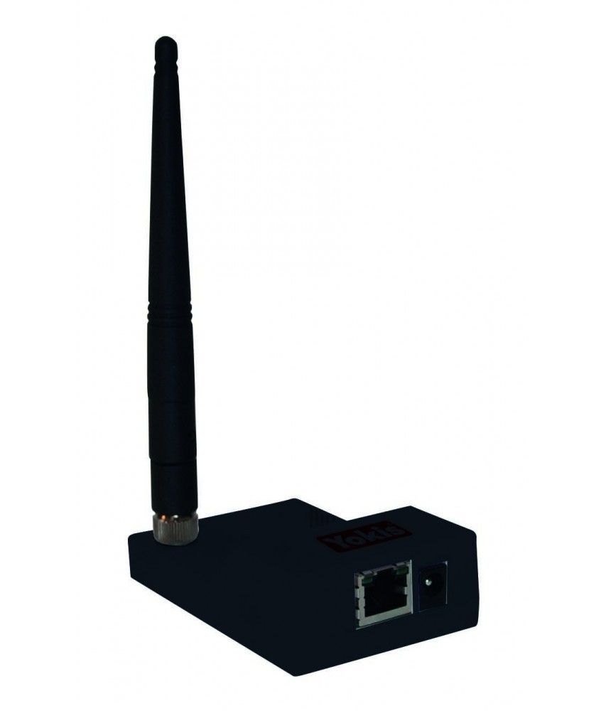 Yokis Télécommande Murale 4 Touches Power pour une Commande Domotique Complète